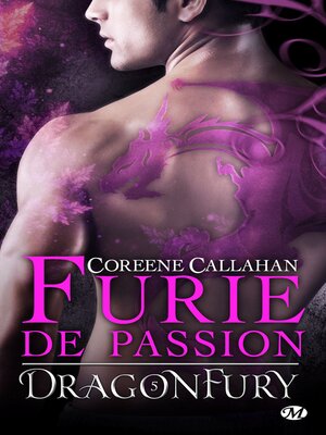 cover image of Furie de passion